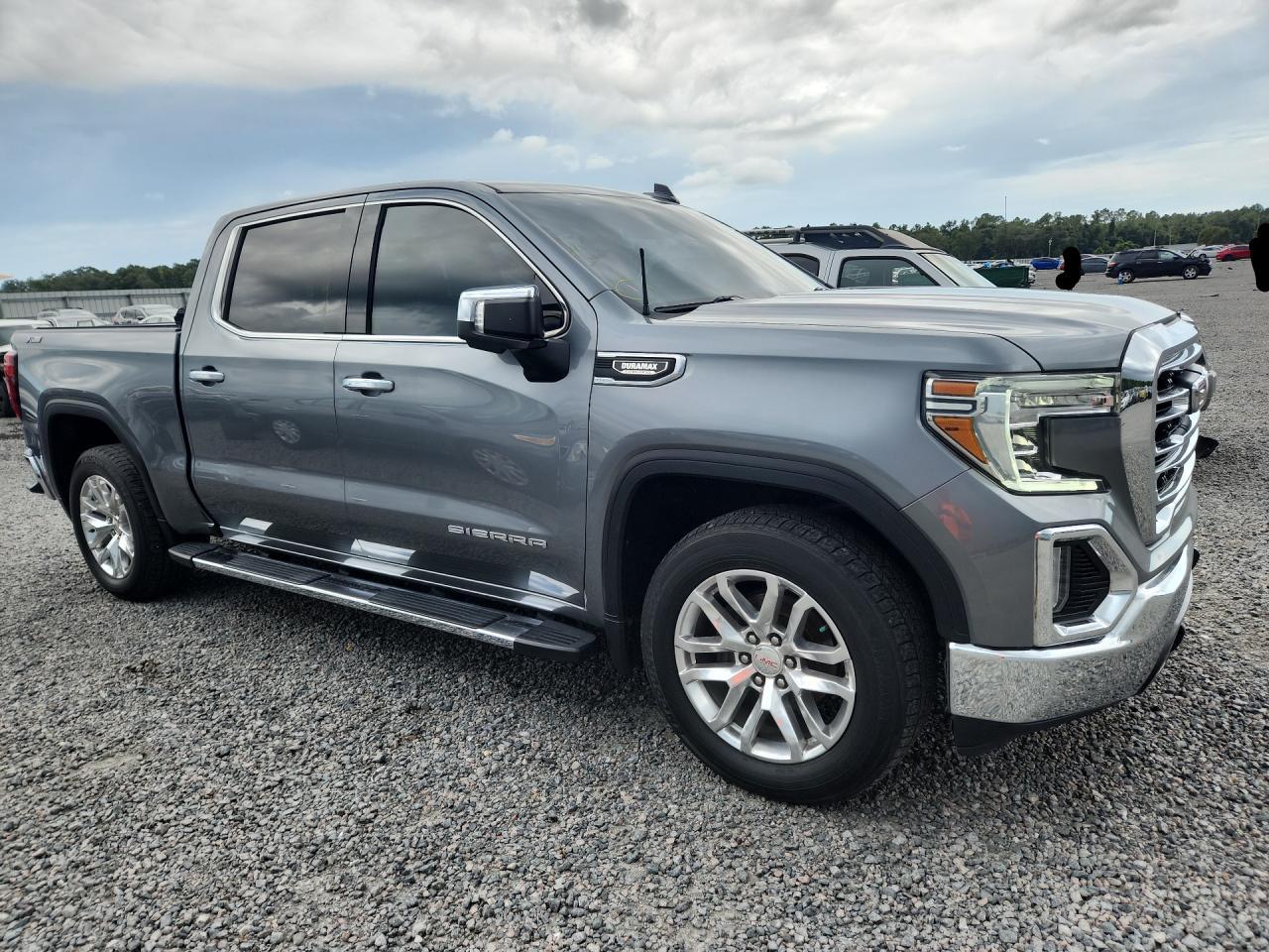 2021 GMC Sierra K1500 Slt - Фото 4
