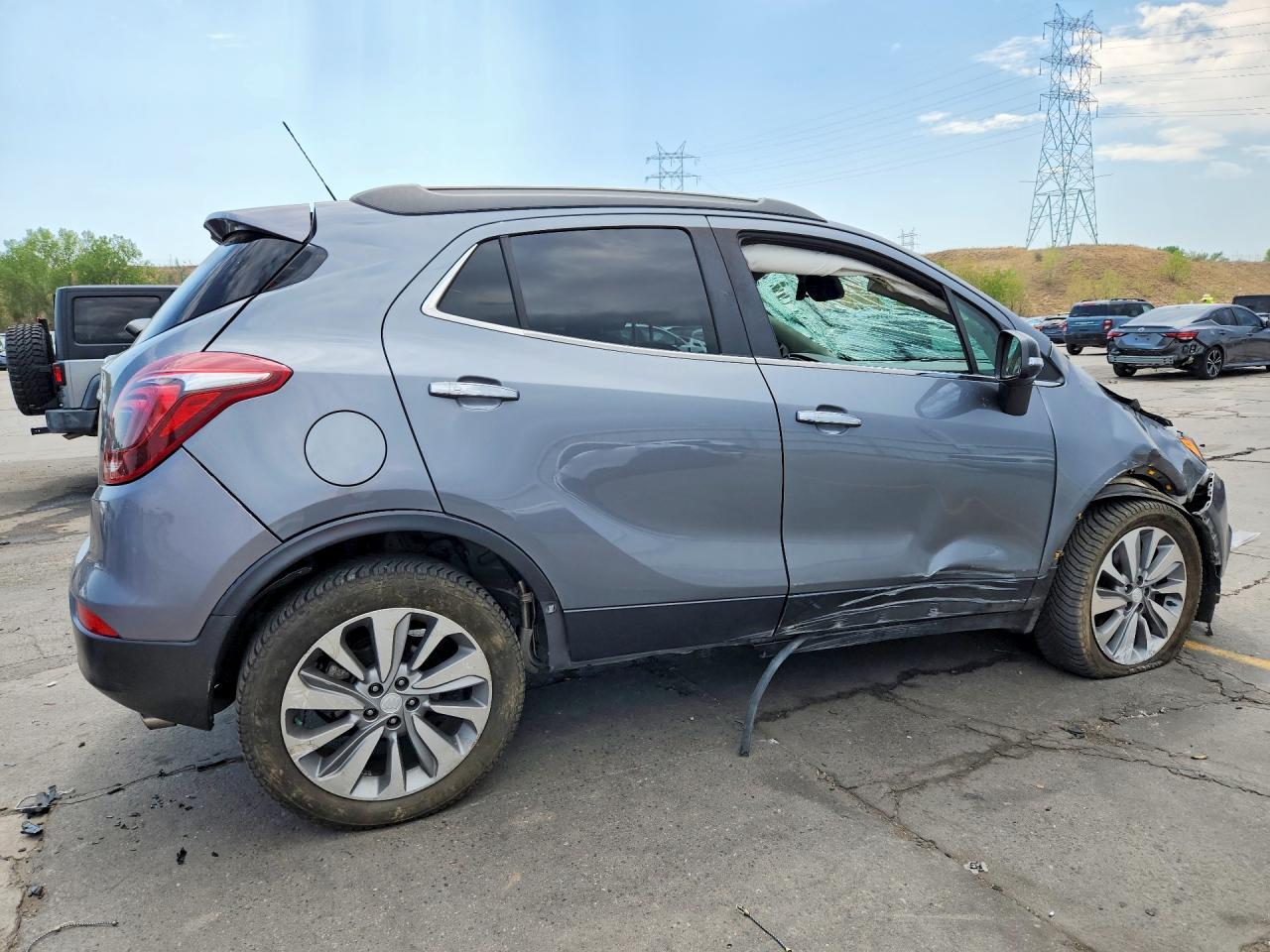 2019 Buick Encore Preferred - Image 3