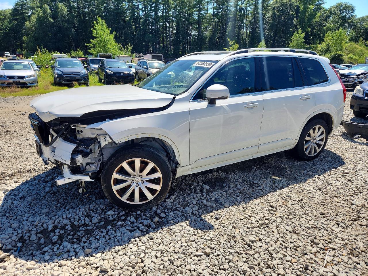 2019 Volvo Xc90 T6 Momentum