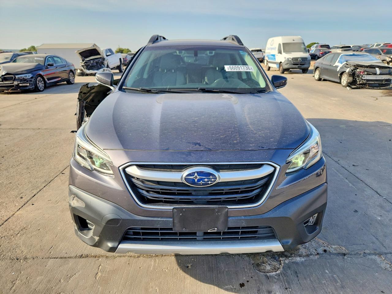 2022 Subaru Outback Limited - Фото 5