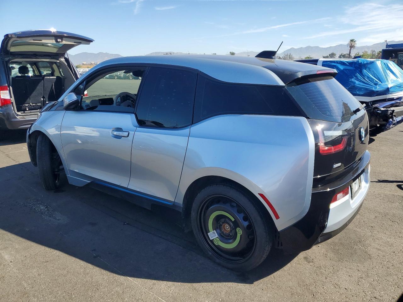 2014 BMW I3 Rex - Image 2