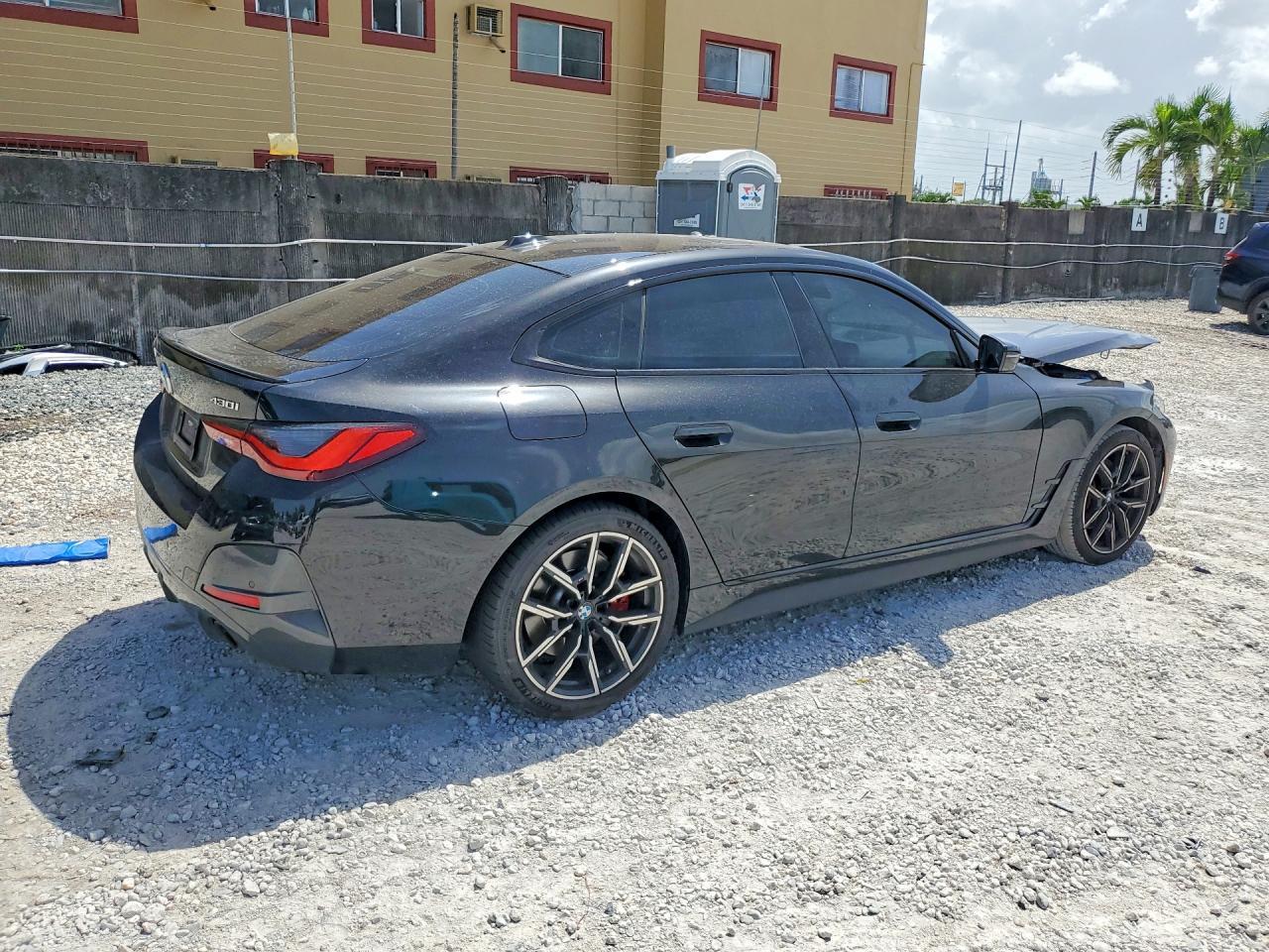 2023 BMW 430I Gran Coupe - Image 3