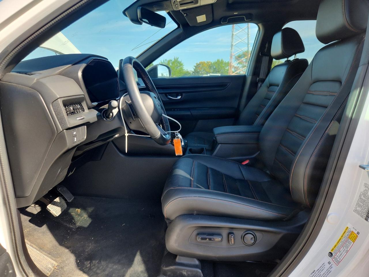 2025 Honda Cr-V Sport-L - Фото 7