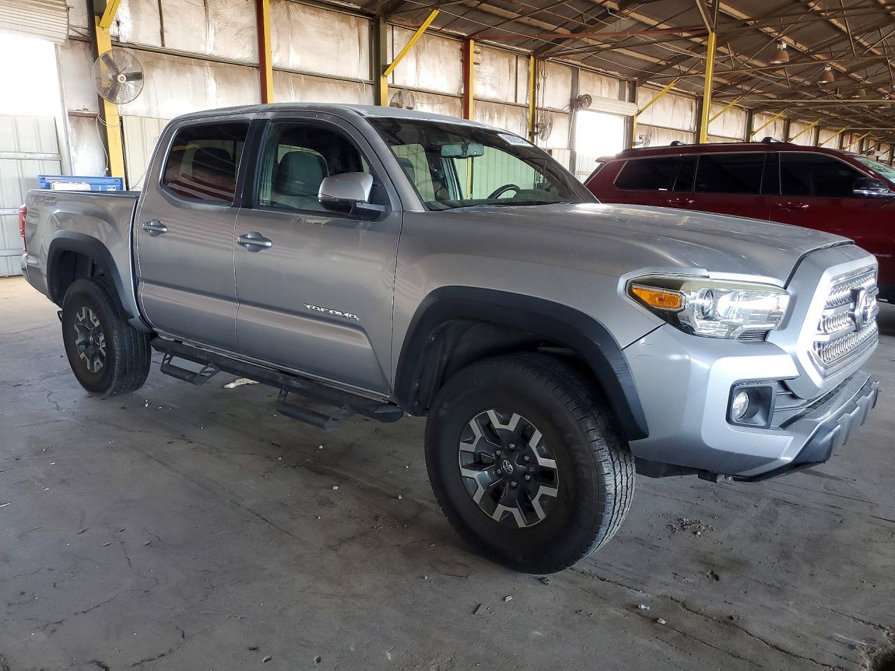 2017 Toyota Tacoma Trd Off-Road - Фото 4