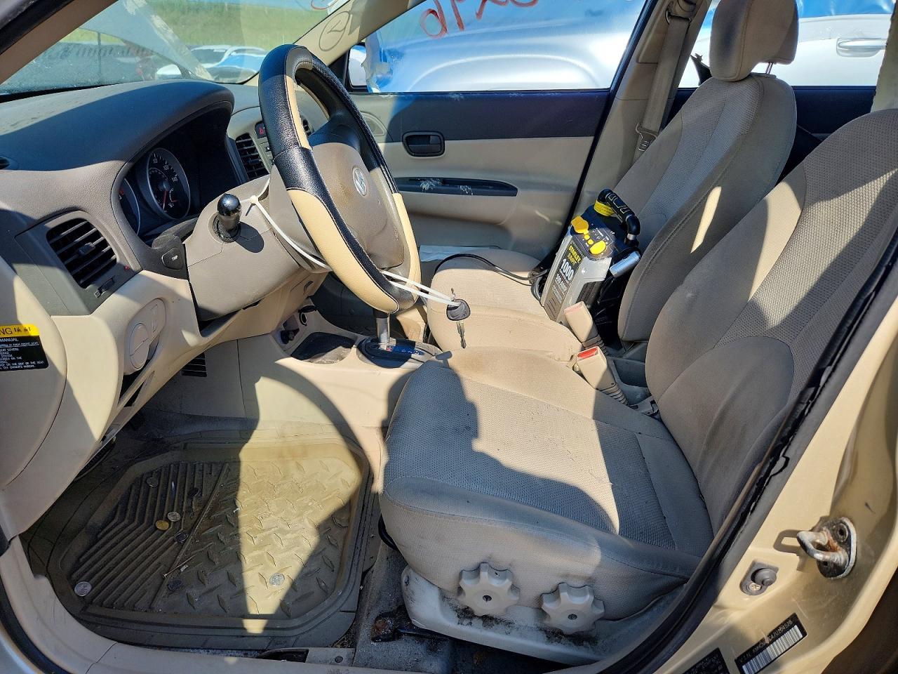 2007 Hyundai Accent Gls - Фото 7