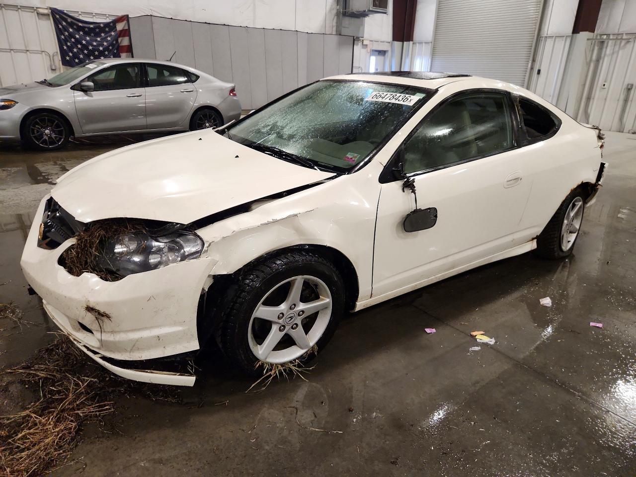 2002 Acura Rsx Type-S
