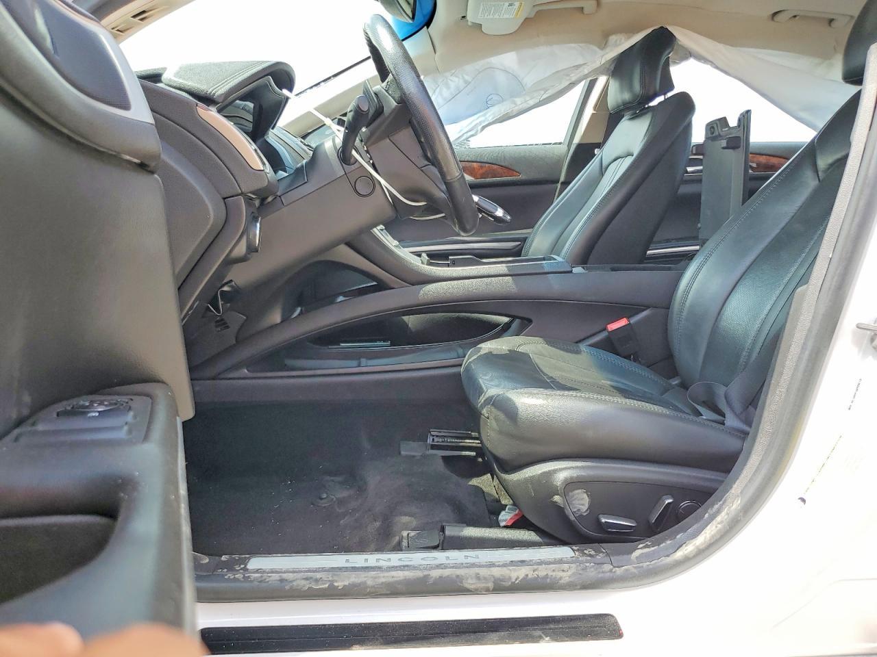 2014 Lincoln Mkz - Фото 7