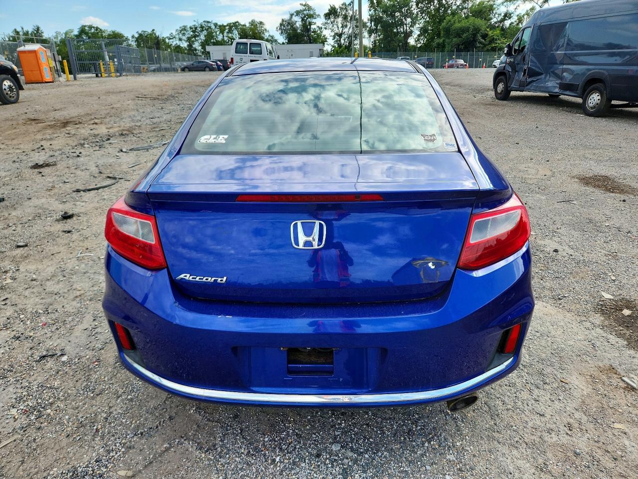 2014 Honda Accord Ex - Image 6