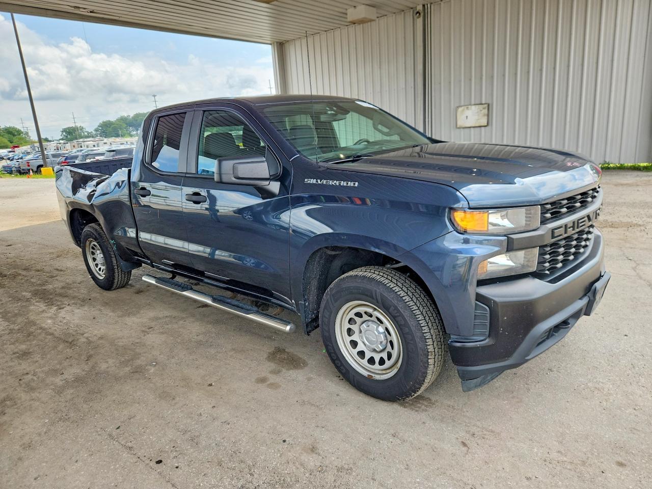 2019 Chevrolet Silverado K1500 - Фото 4