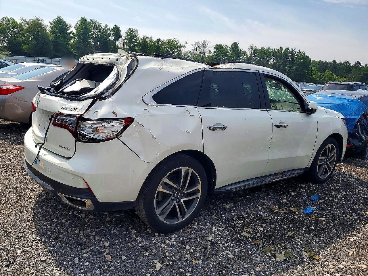2017 Acura Mdx Advance - Image 3