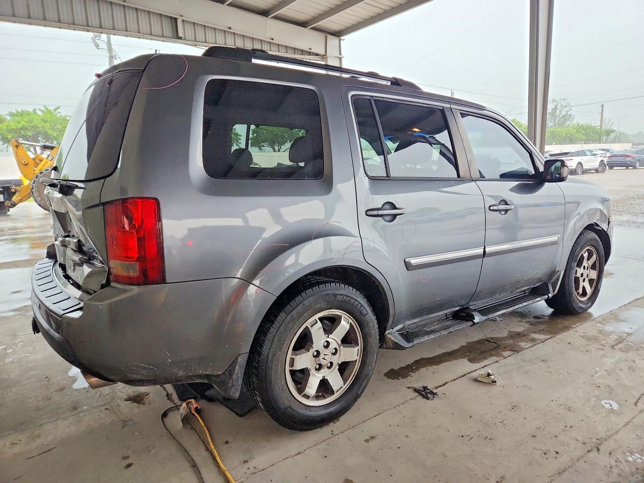 2010 Honda Pilot Touring - Фото 3