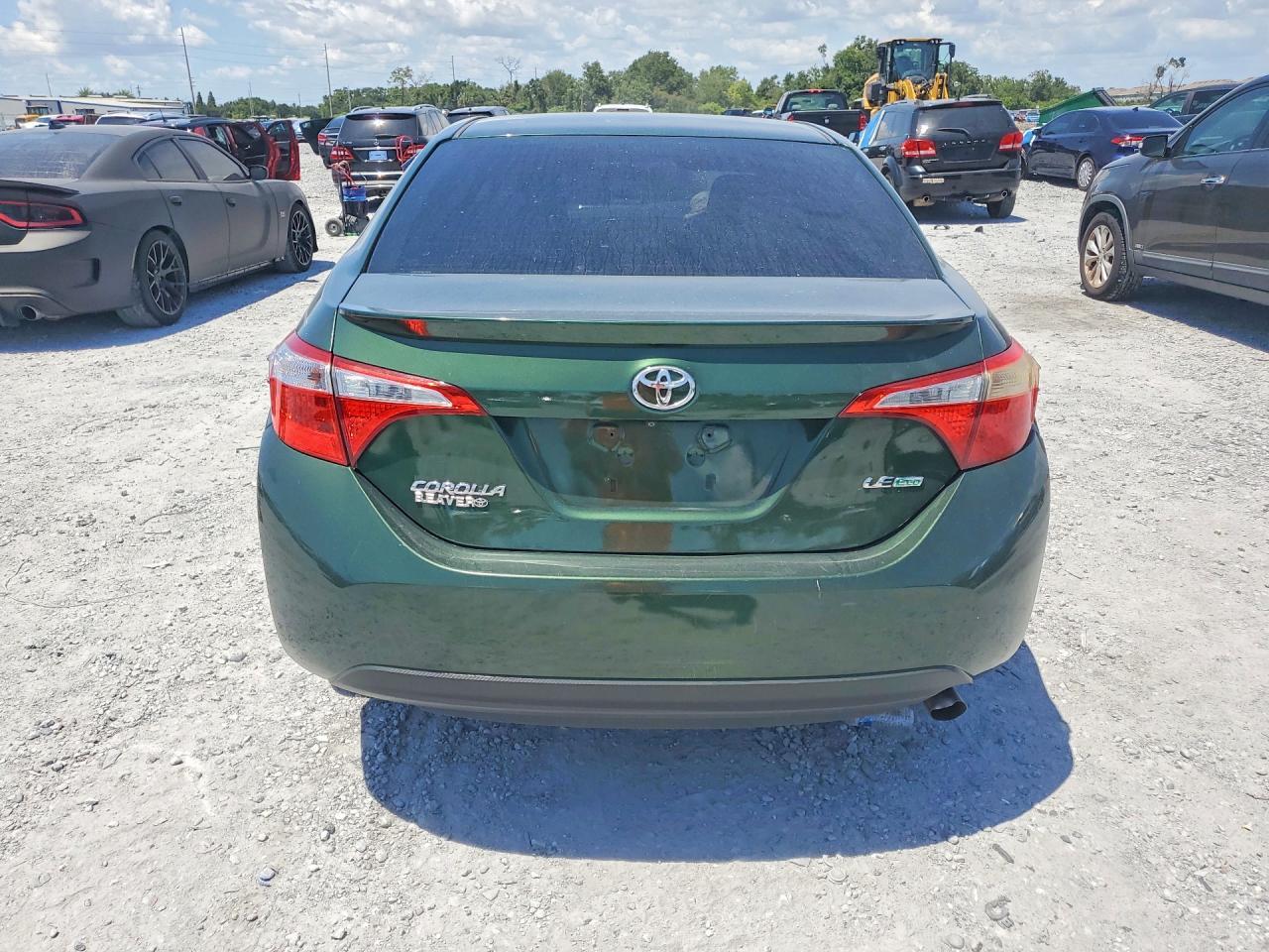 2016 Toyota Corolla Le Eco - Image 6