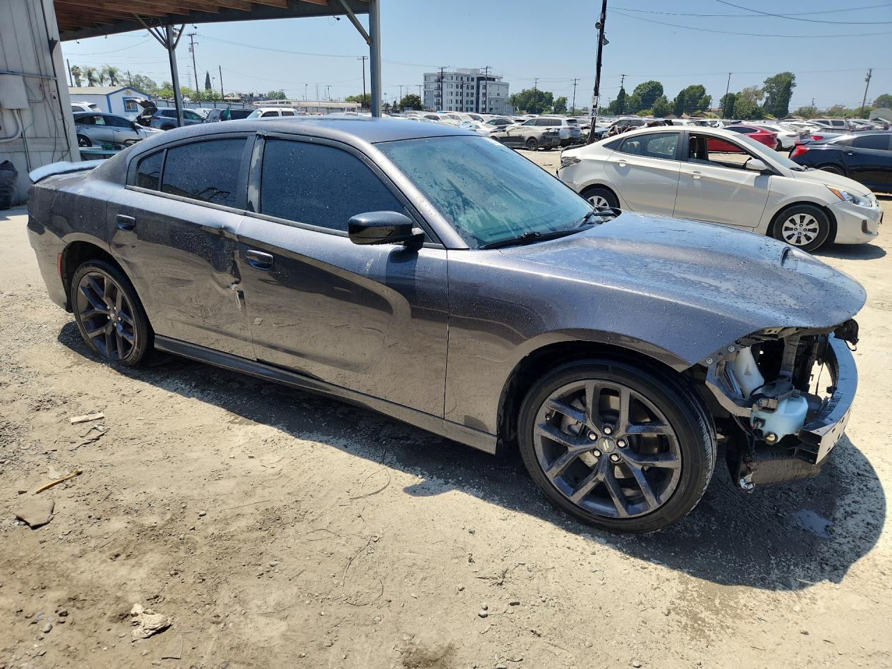 2021 Dodge Charger Gt - Фото 4