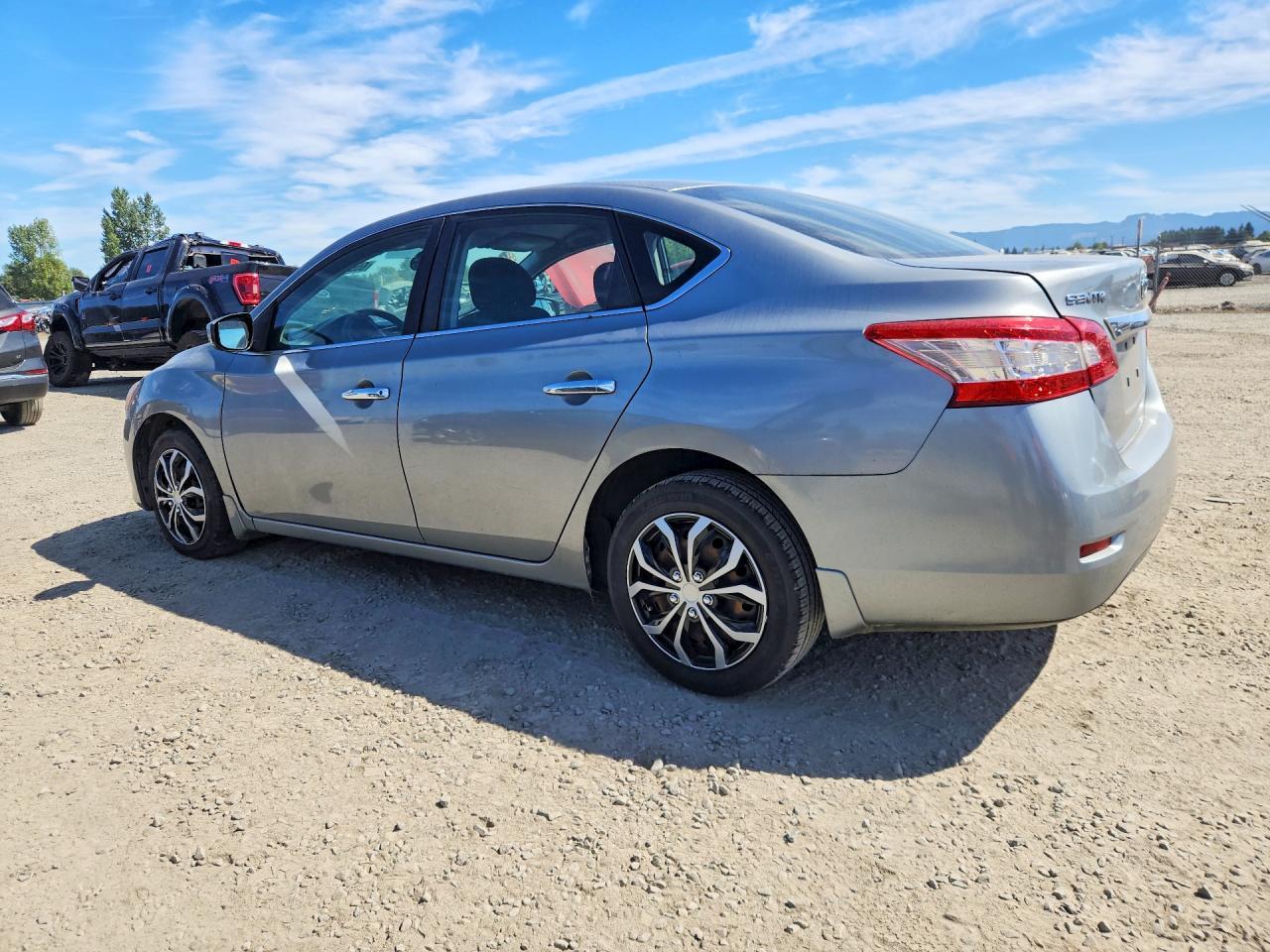 2014 Nissan Sentra Sv - Фото 2