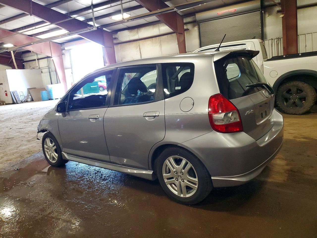 2008 Honda Fit Sport - Фото 2