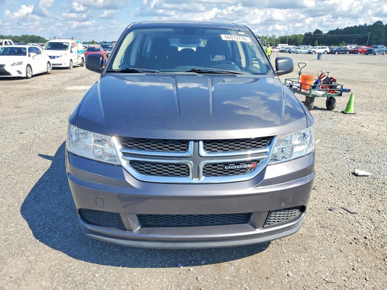 2014 Dodge Journey Se - Фото 5