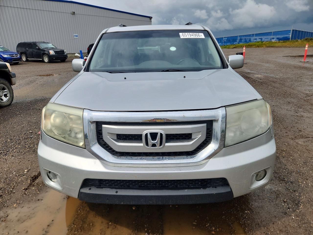 2011 Honda Pilot Touring - Фото 5