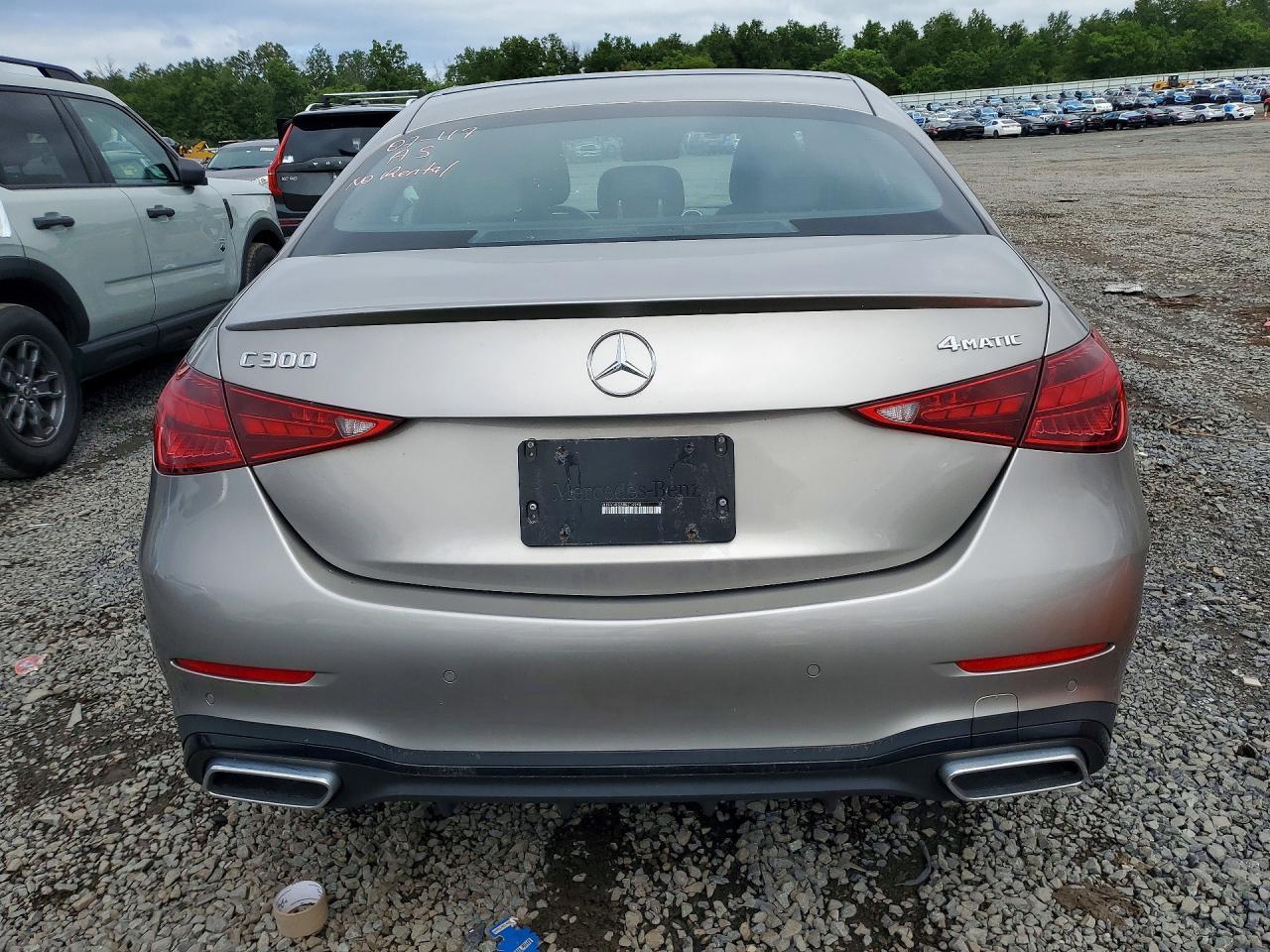 2024 Mercedes-Benz C 300 4Matic - Image 6
