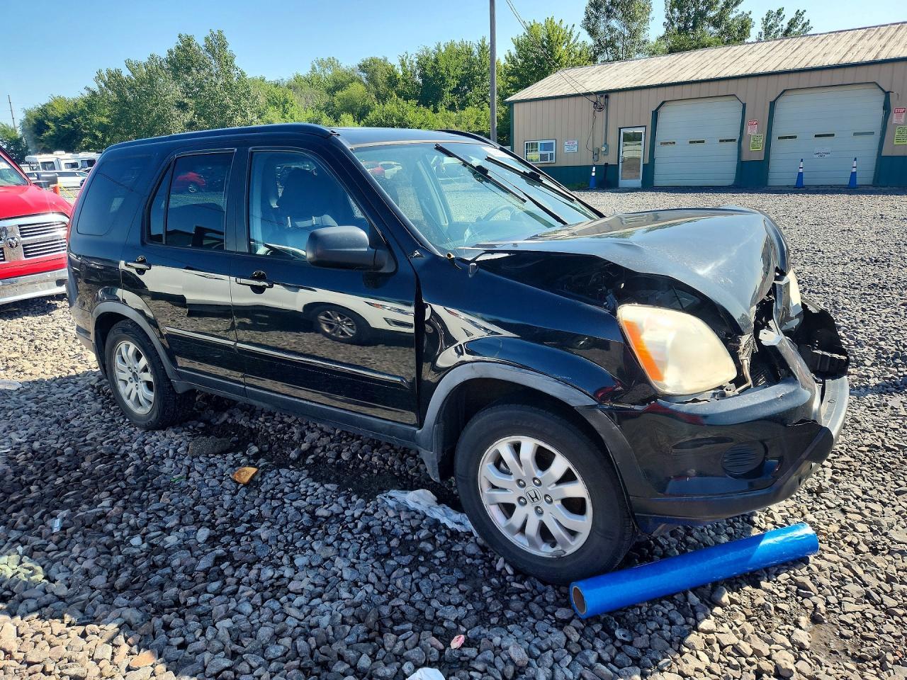 2006 Honda Cr-V Se - Фото 4