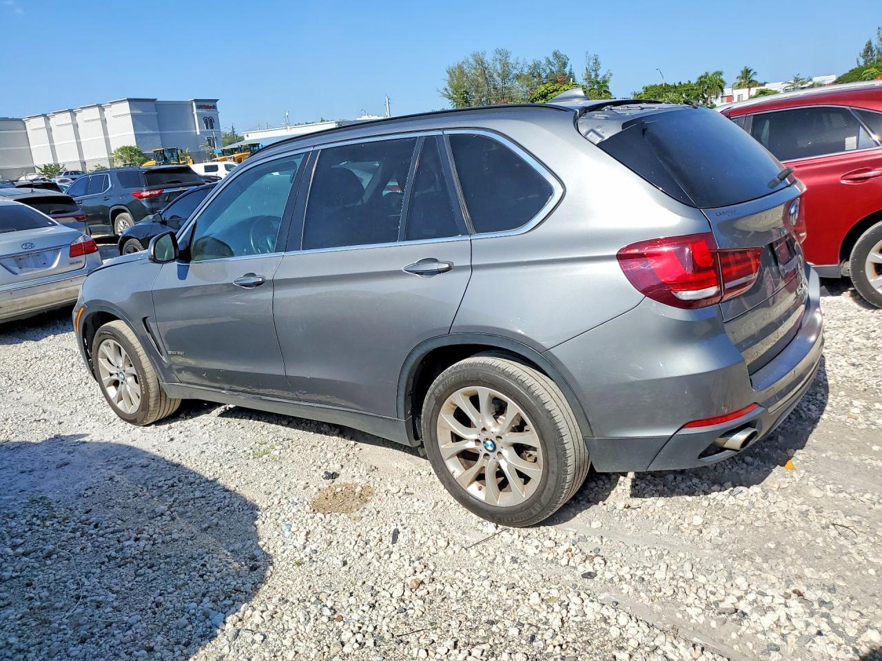 2016 BMW X5 Sdrive35I - Фото 2