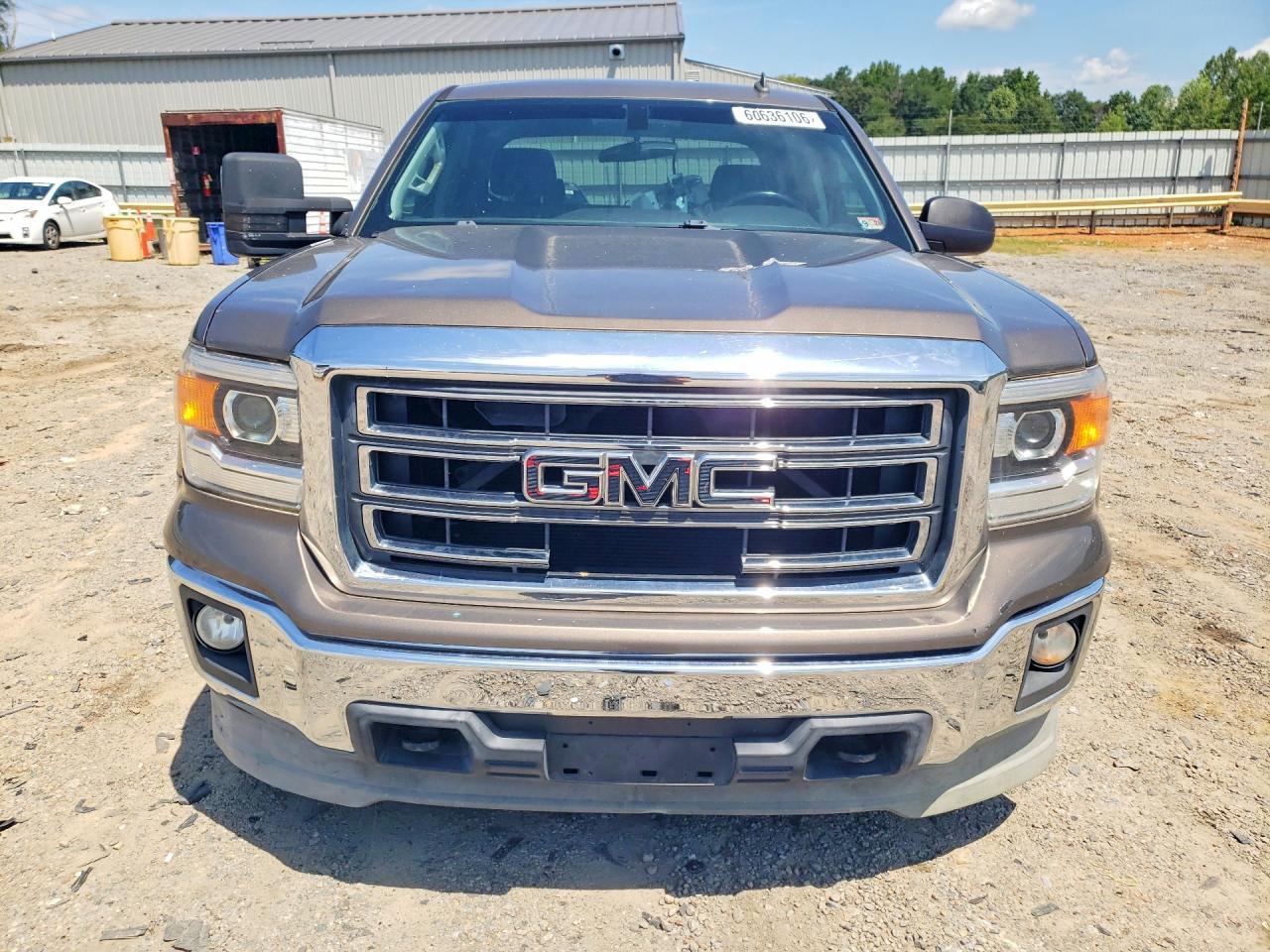 2014 GMC Sierra K1500 Sle - Фото 5
