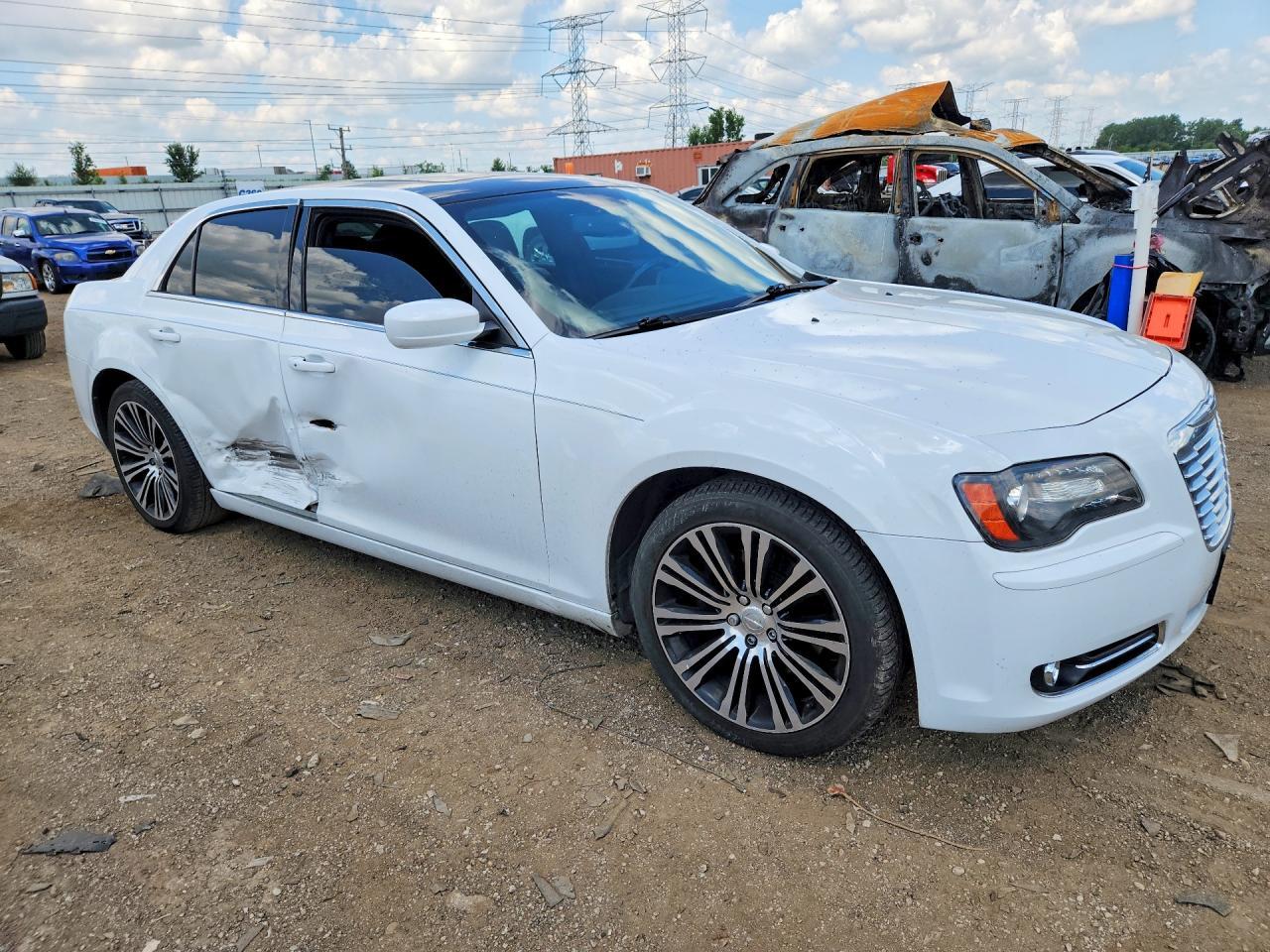 2013 Chrysler 300 S - Фото 4