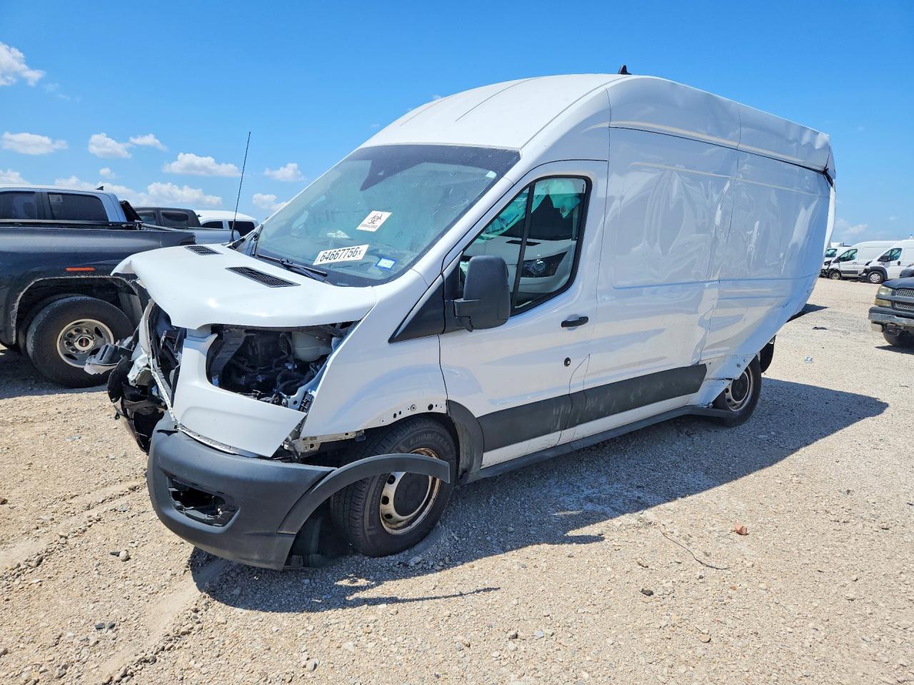 2023 Ford Transit T- - Delivery Van