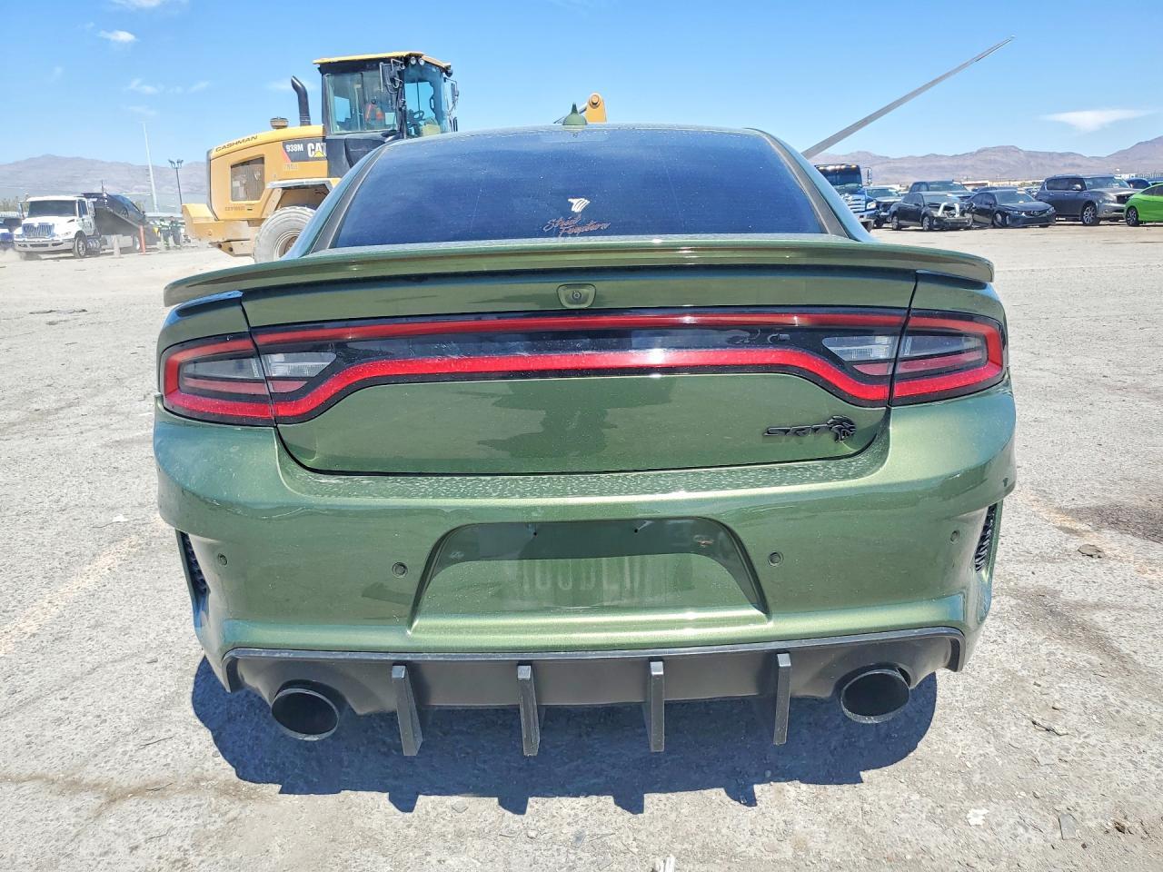 2020 Dodge Charger Srt Hellcat - Фото 6
