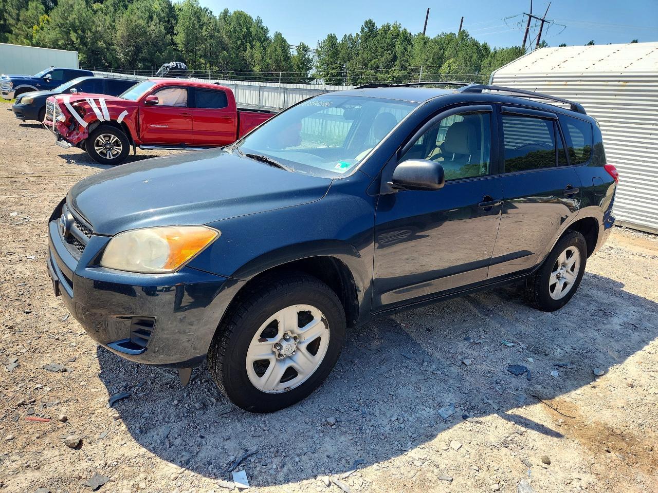 2011 Toyota Rav4 Base