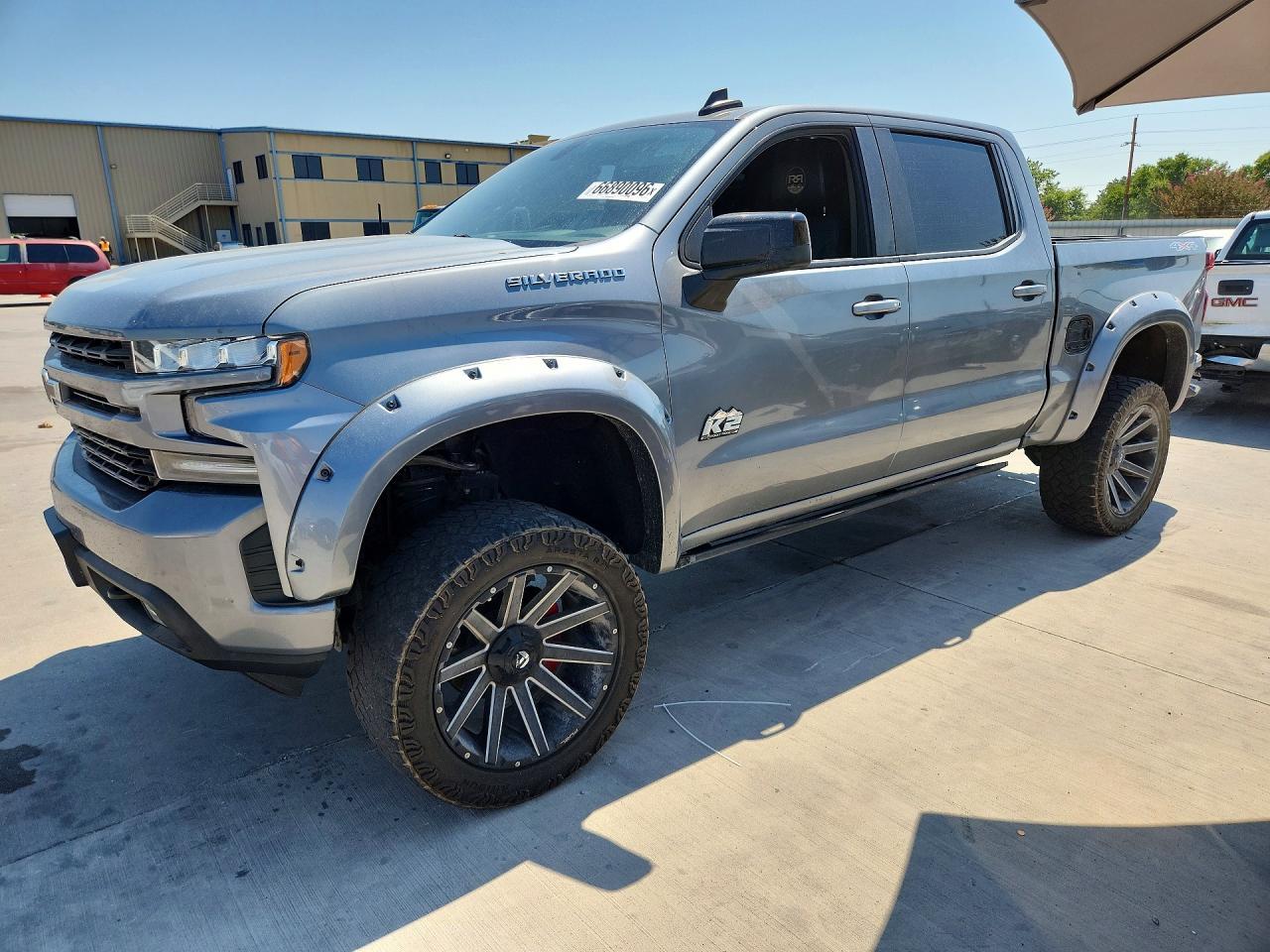 2019 Chevrolet Silverado K1500 Rst