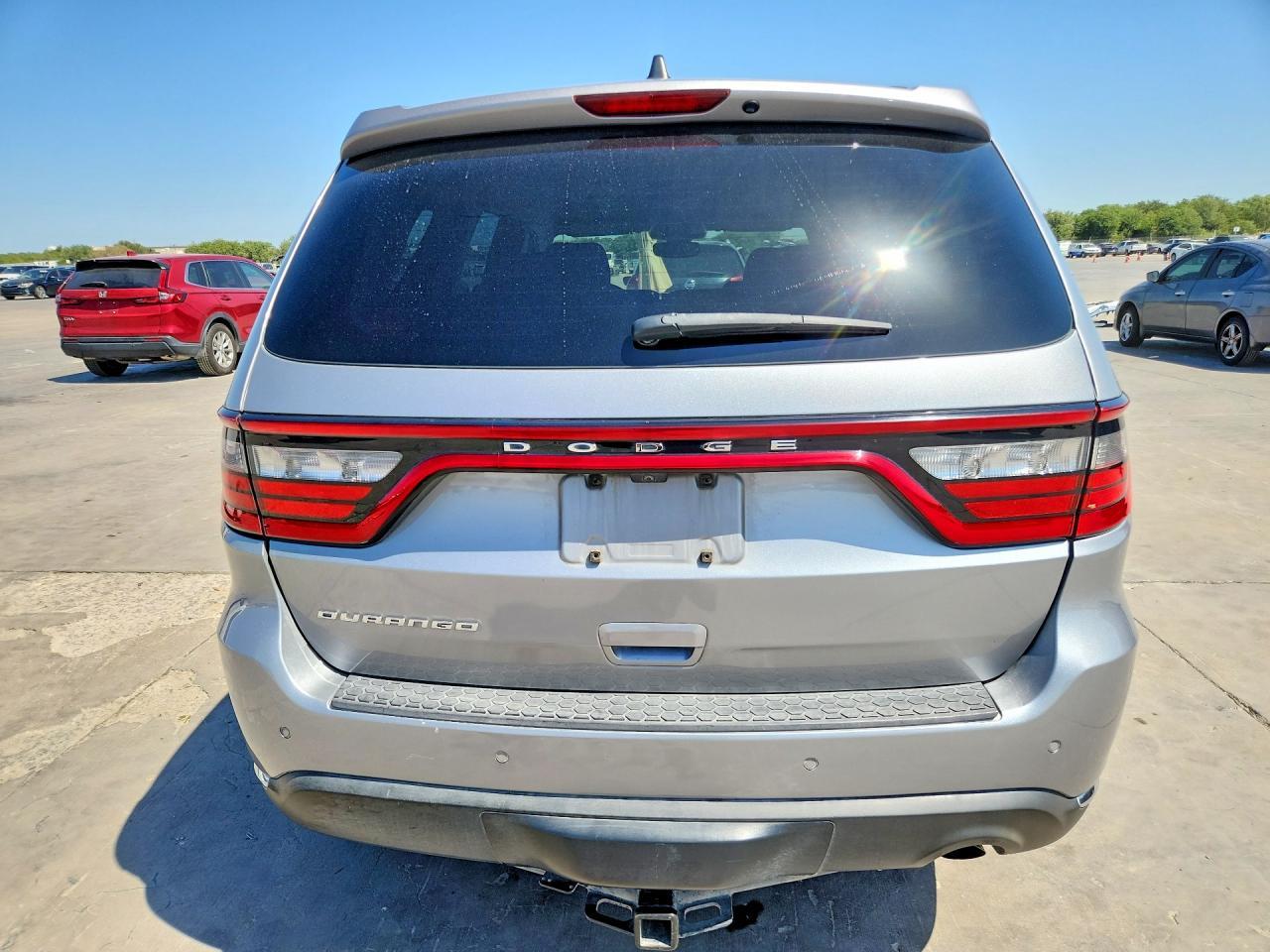 2017 Dodge Durango Sxt - Фото 6