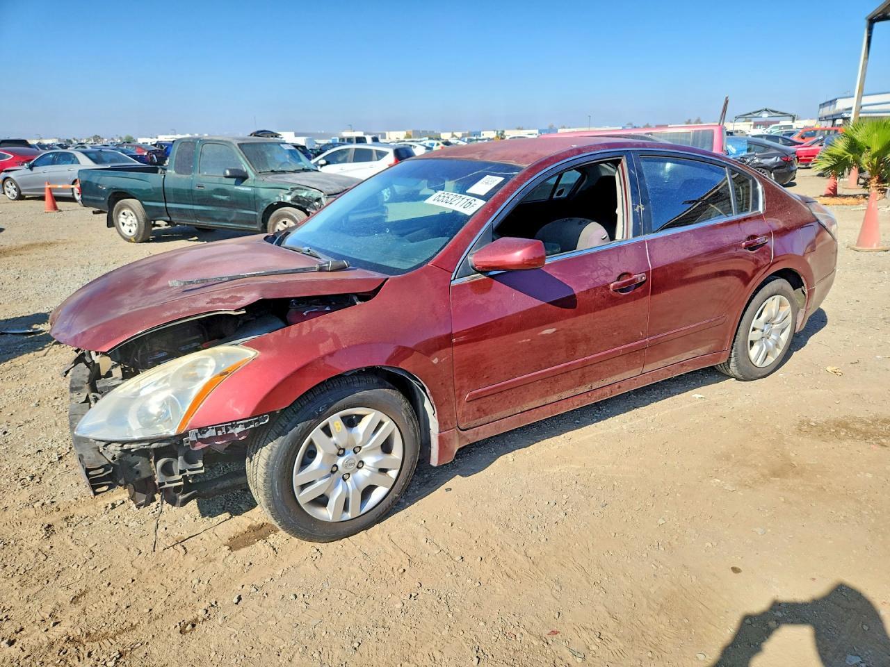 2011 Nissan Altima 2.5