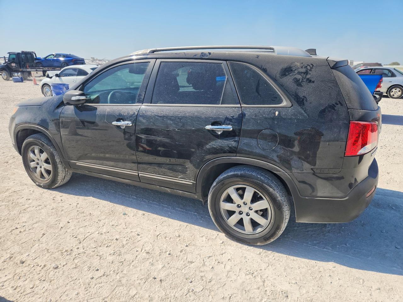 2011 Kia Sorento Lx - Фото 2
