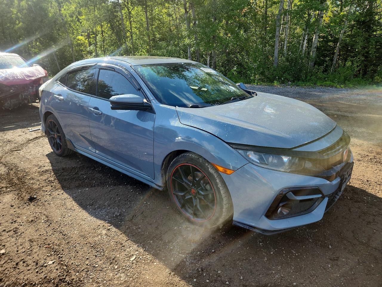 2020 Honda Civic Sport - Фото 4