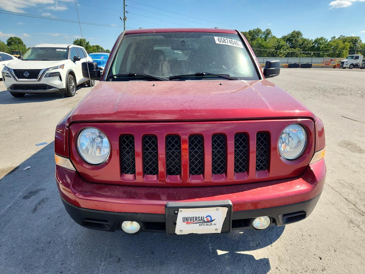 2015 Jeep Patriot - Image 5