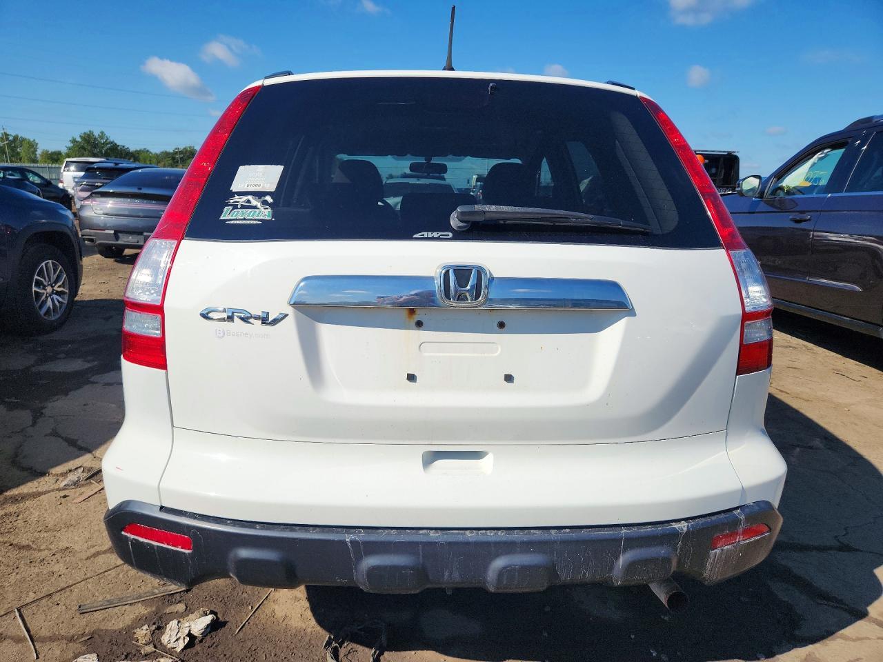 2009 Honda Cr-V Ex - Фото 6