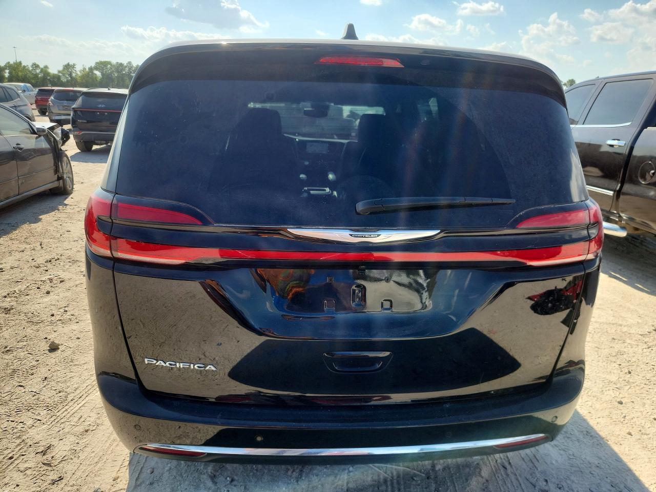 2026 Chrysler Pacifica Select - Фото 6
