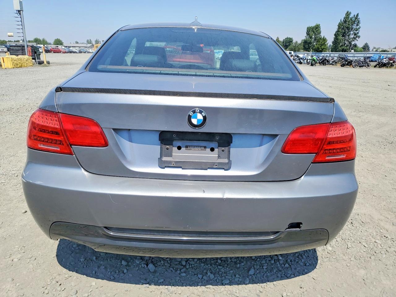 2012 BMW 328 I Sulev - Фото 6