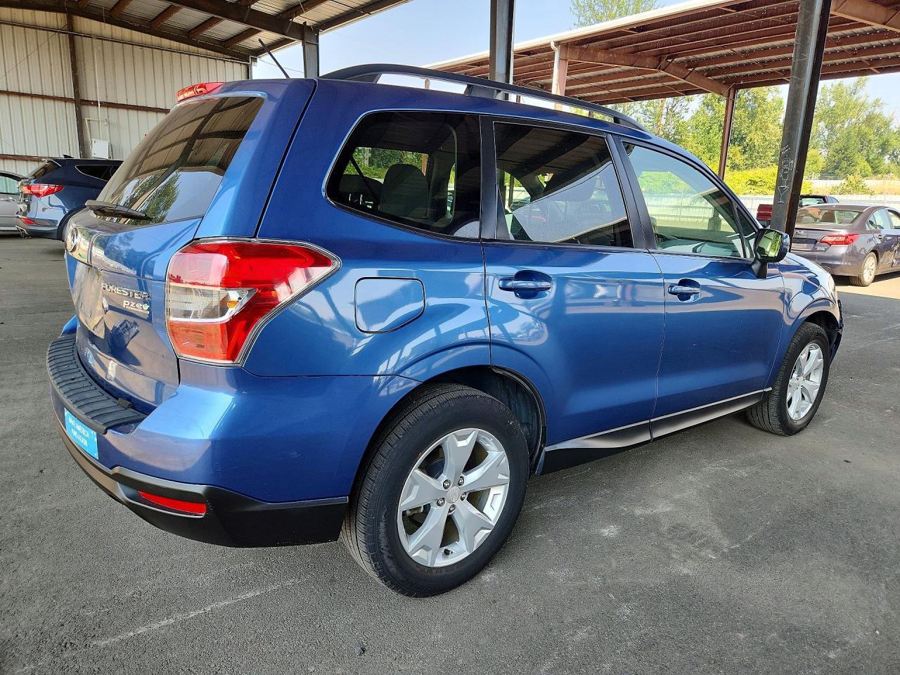 2015 Subaru Forester 2.5I Premium - Фото 3