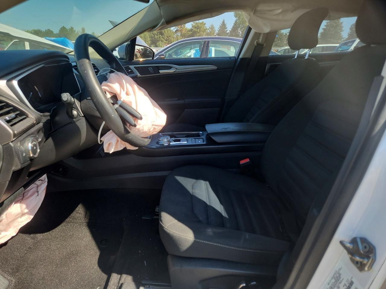 2019 Ford Fusion Se - Фото 7
