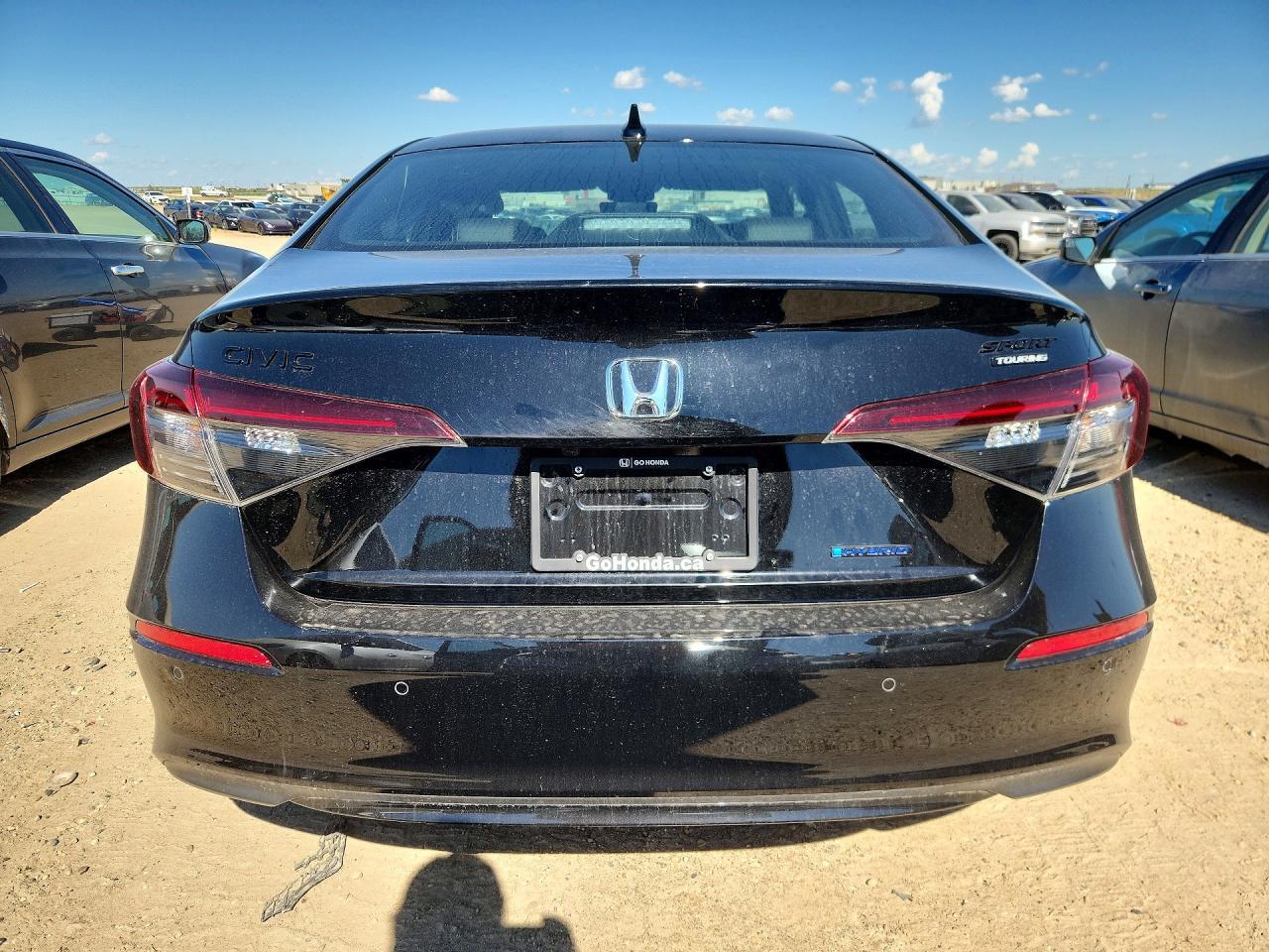 2026 Honda Civic Sport - Фото 6