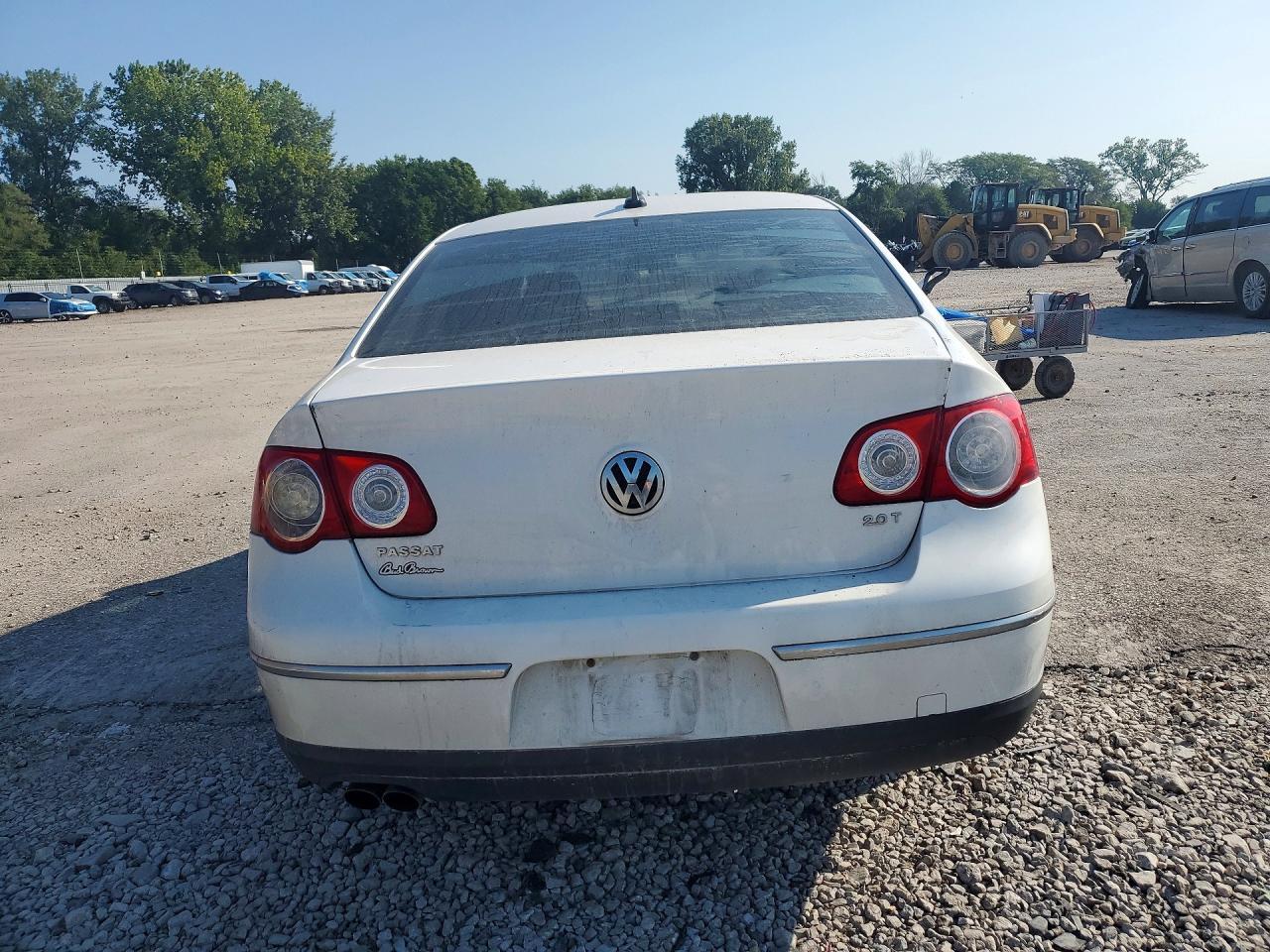 2008 Volkswagen Passat Komfort - Image 6
