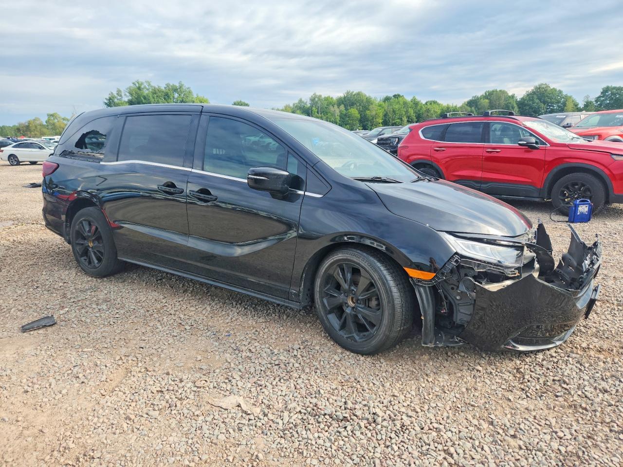 2023 Honda Odyssey Sport-L - Фото 4