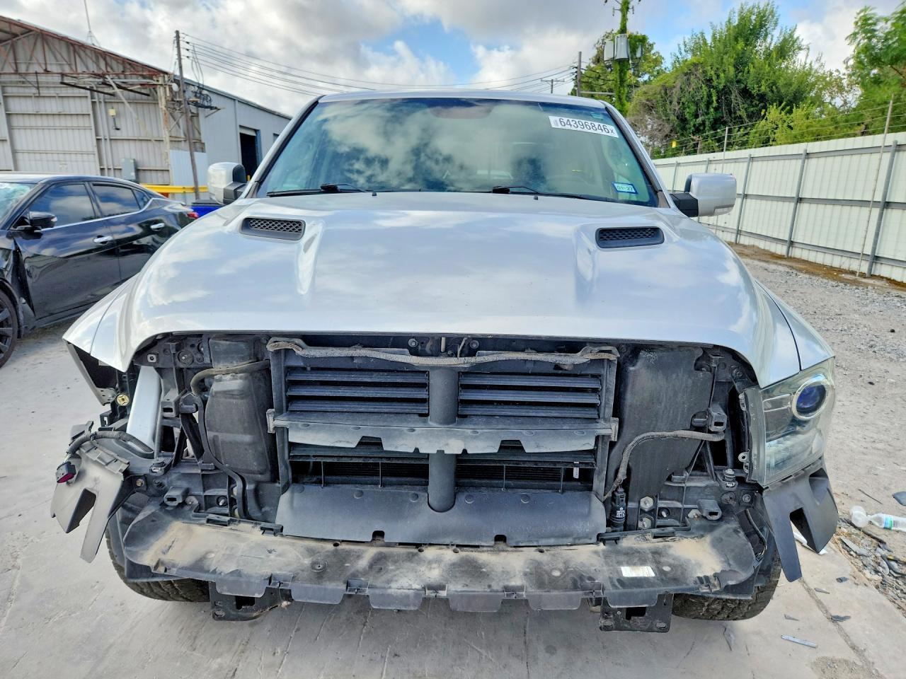 2017 Ram 1500 Sport - Фото 5