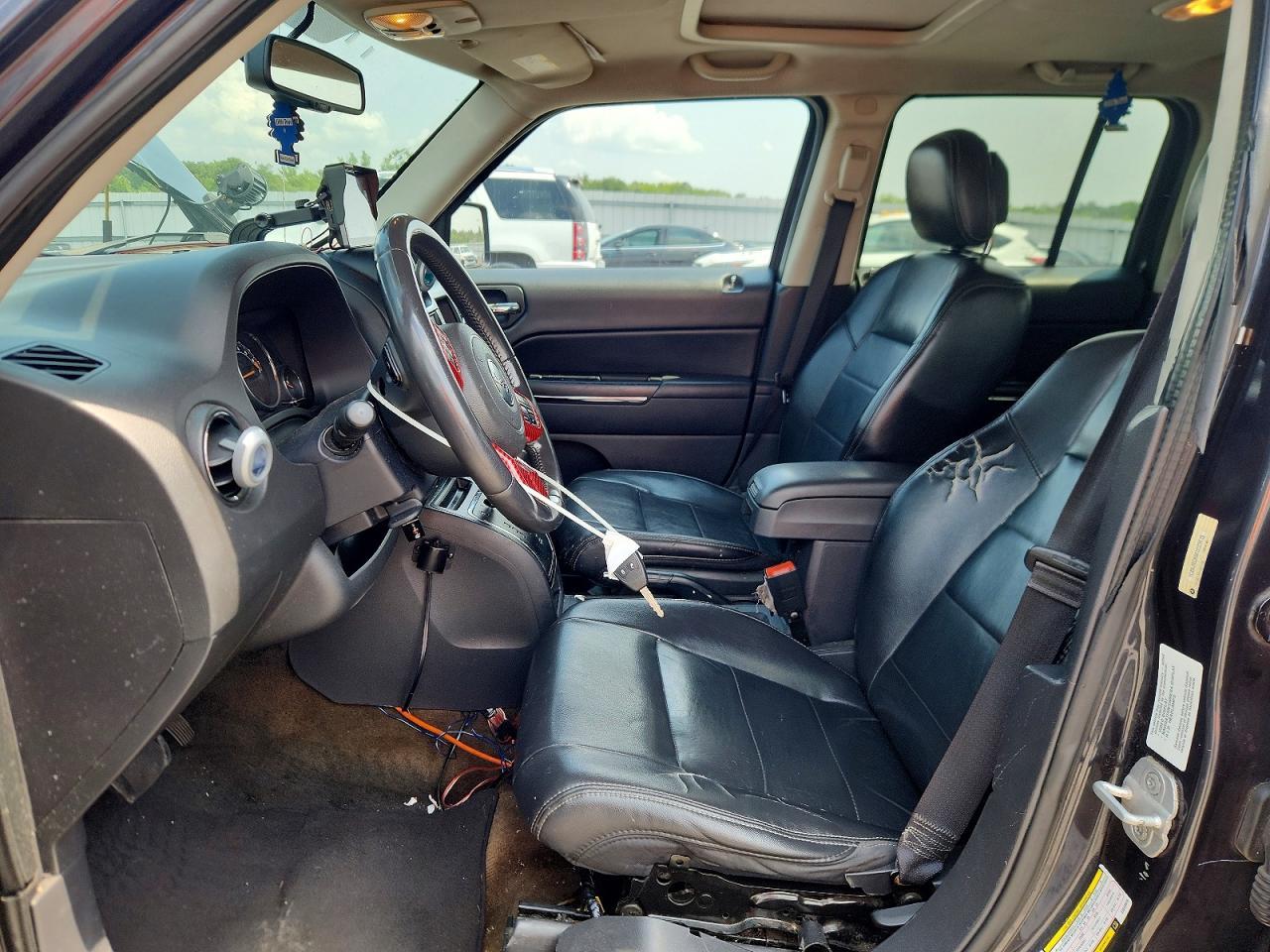 2014 Jeep Patriot Limited - Фото 7