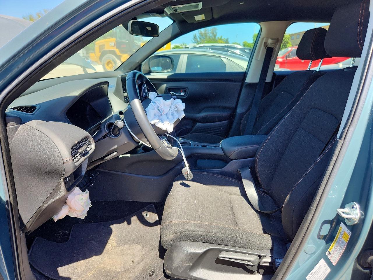2025 Honda Hr-V Sport - Фото 7