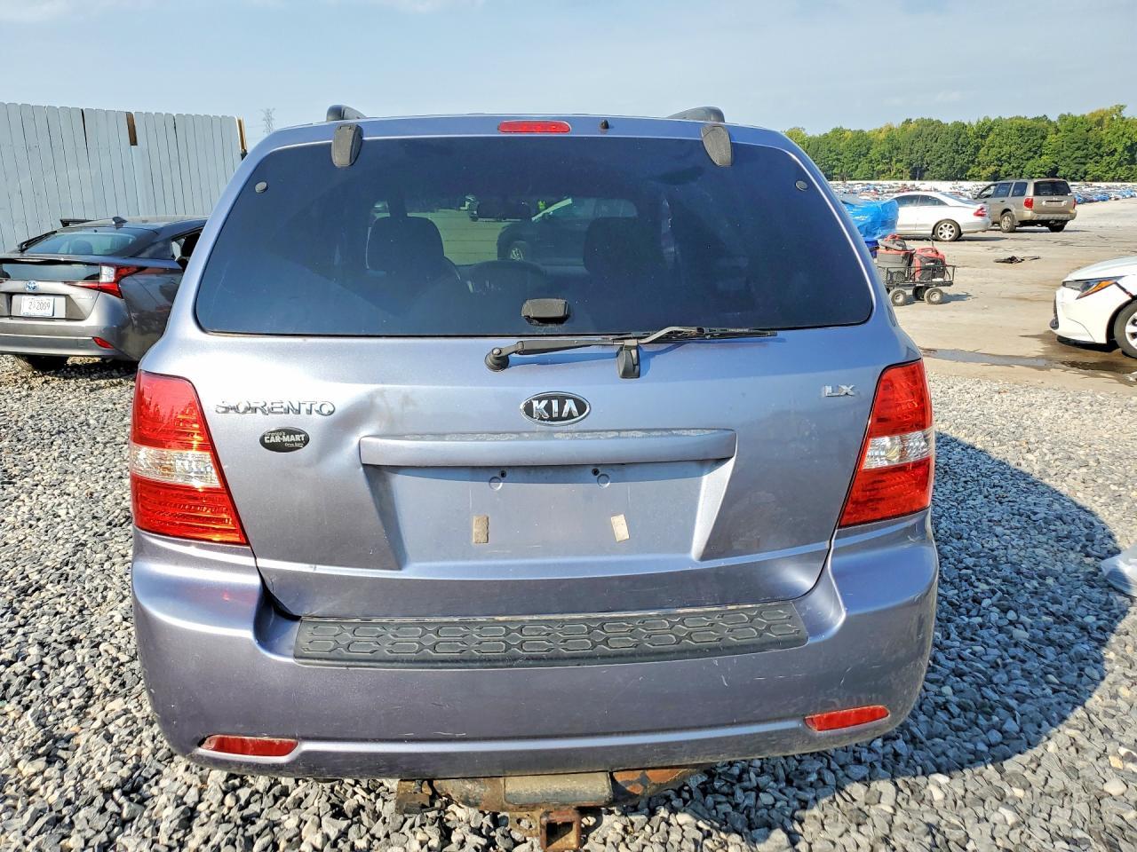2009 Kia Sorento Base - Image 6