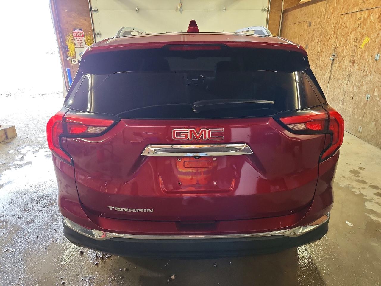 2019 GMC Terrain Slt - Фото 6