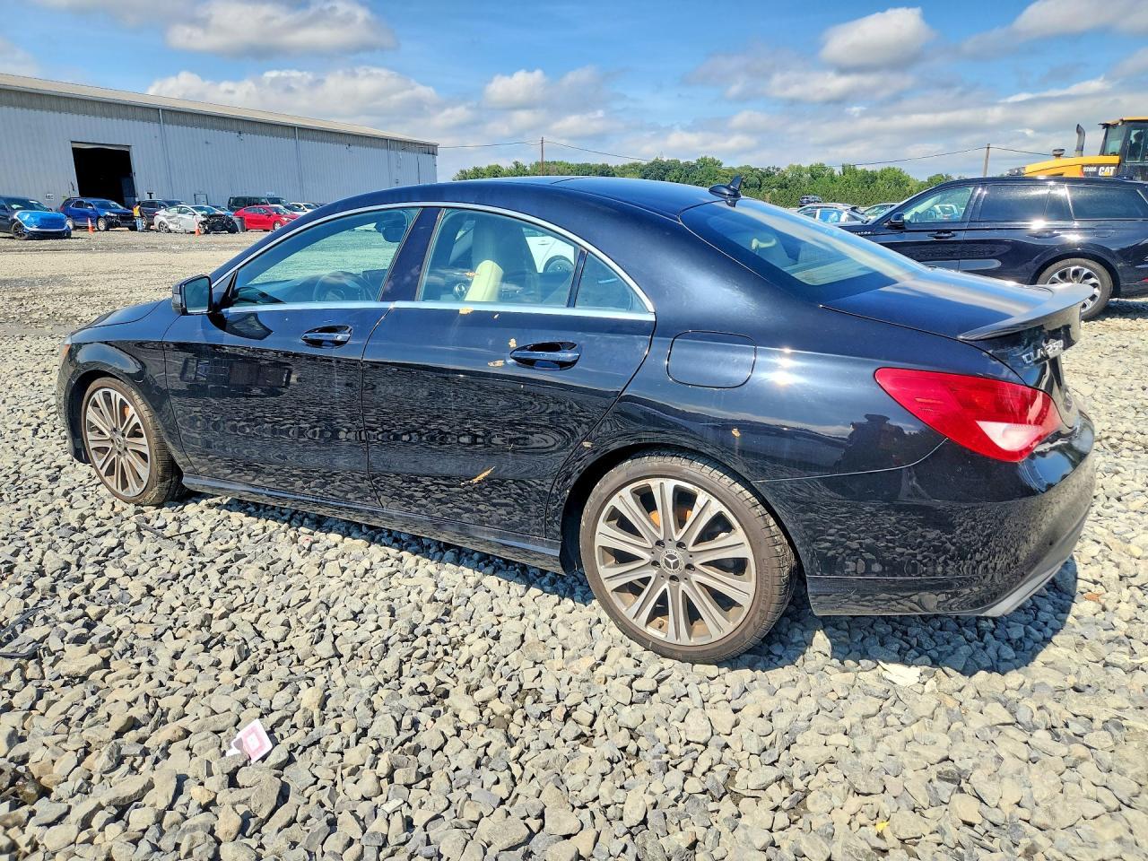 2019 Mercedes-Benz Cla 250 4Matic - Фото 2