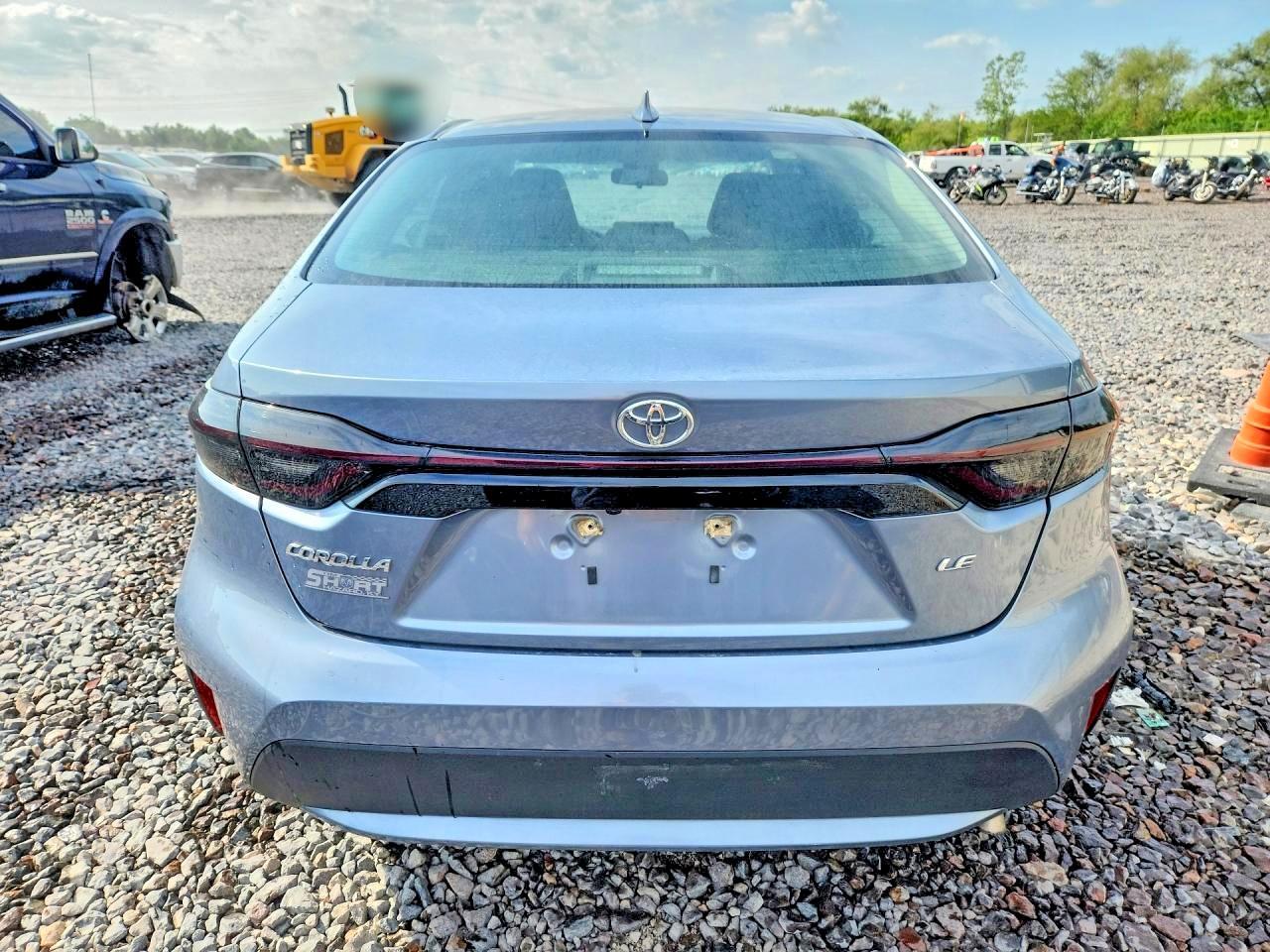 2022 Toyota Corolla Le - Фото 6
